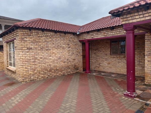 3 Bedroom House