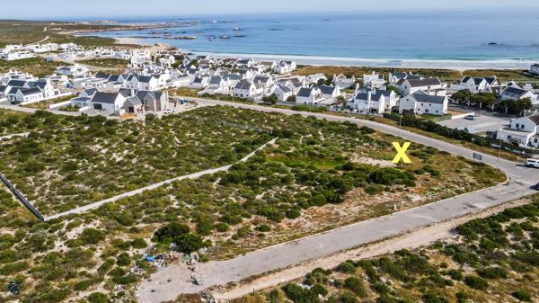 603 m² Land