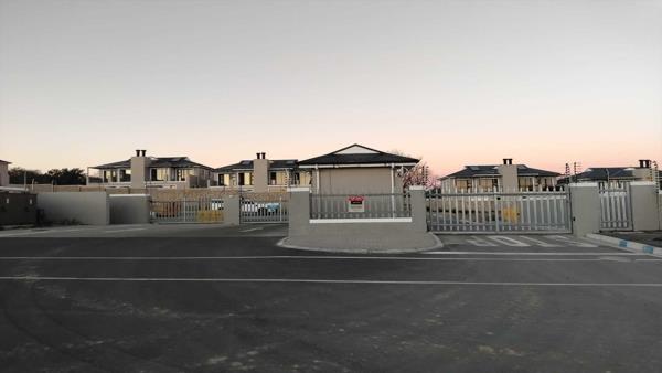 3 Bedroom Townhouse