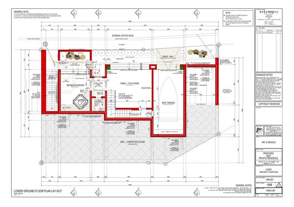439 m² Land