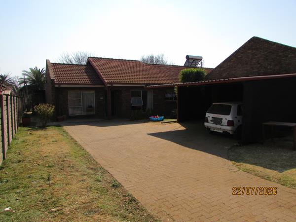 3 Bedroom House