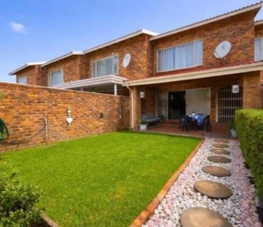 2 Bedroom Townhouse
