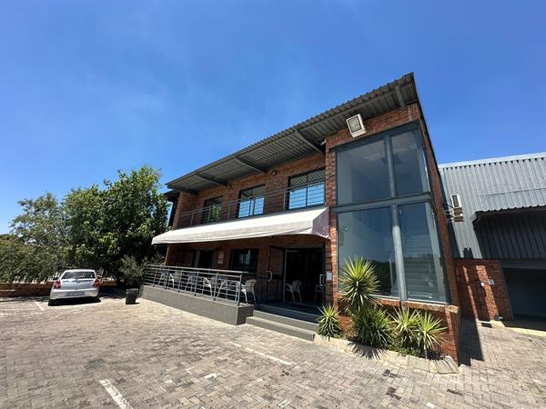 1 250 m² Industrial space