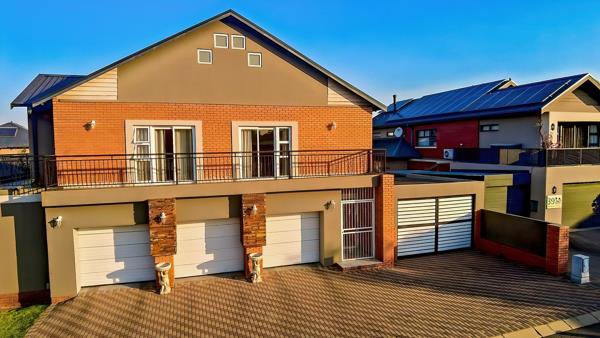4 Bedroom House