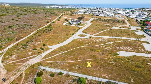 658 m² Land