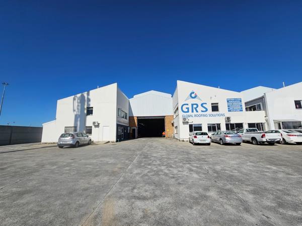 2 480 m² Industrial space