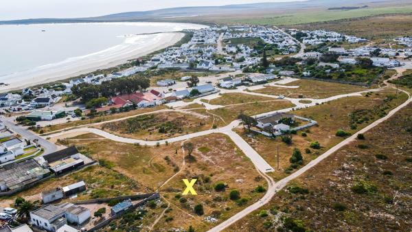 677 m² Land