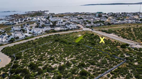 603 m² Land
