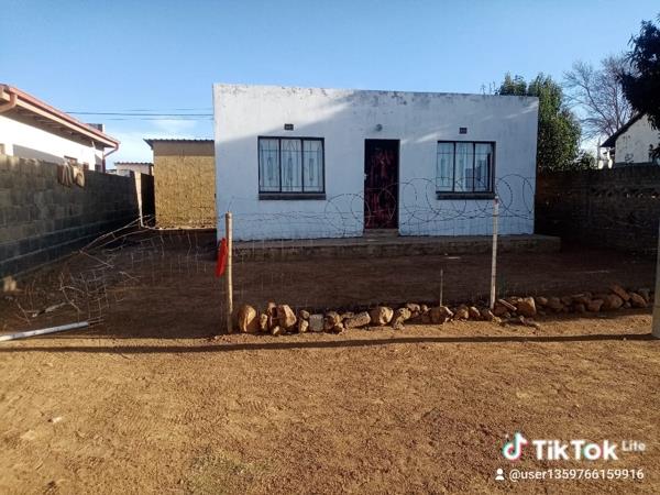 2 Bedroom House