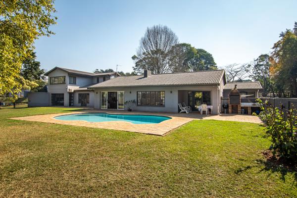 5 Bedroom House