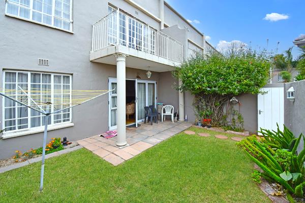 4 Bedroom Townhouse
