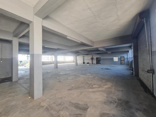 800 m² Industrial space