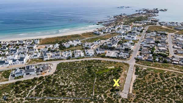 555 m² Land