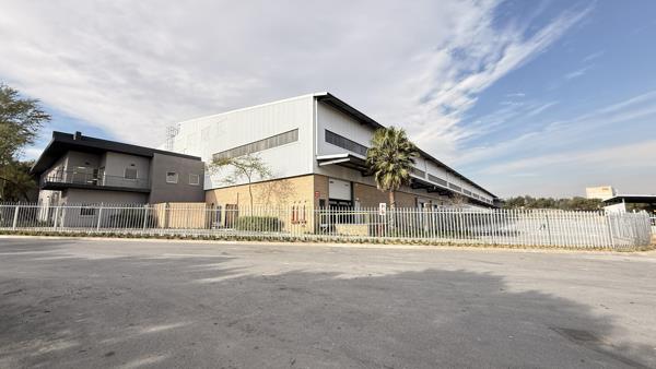 7 821 m² Industrial space