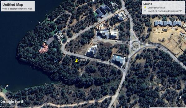 1 024 m² Land