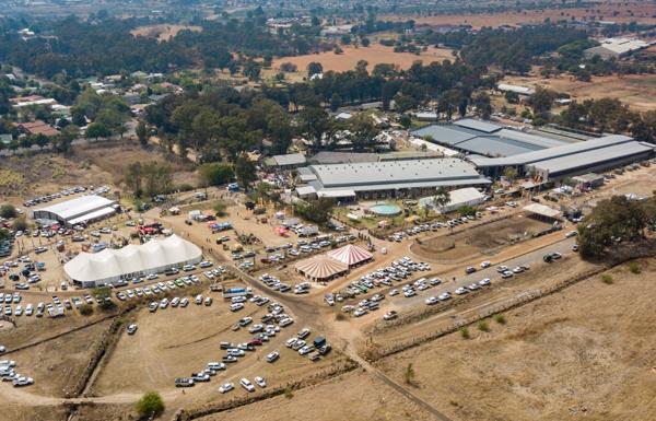 25 928 m² Commercial space