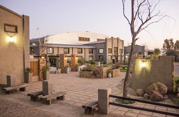 25 928 m² Commercial space