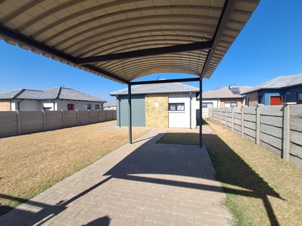 2 Bedroom House