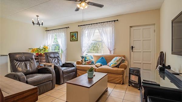 3 Bedroom Townhouse