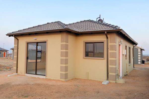 2 Bedroom House