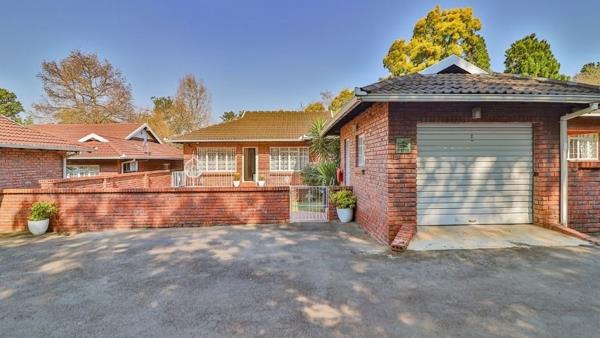 3 Bedroom Townhouse