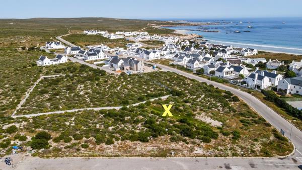 603 m² Land