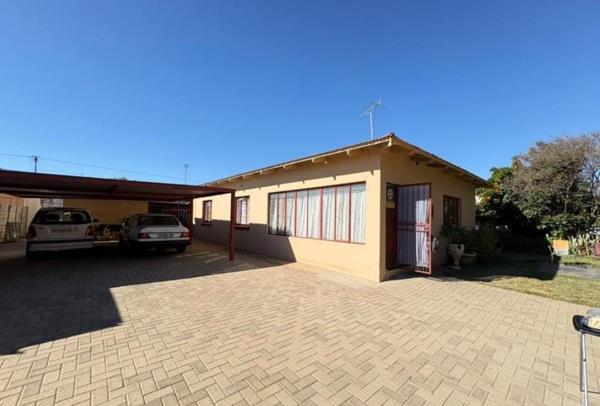 3 Bedroom House