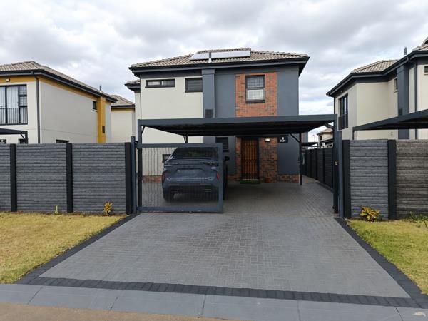 4 Bedroom House