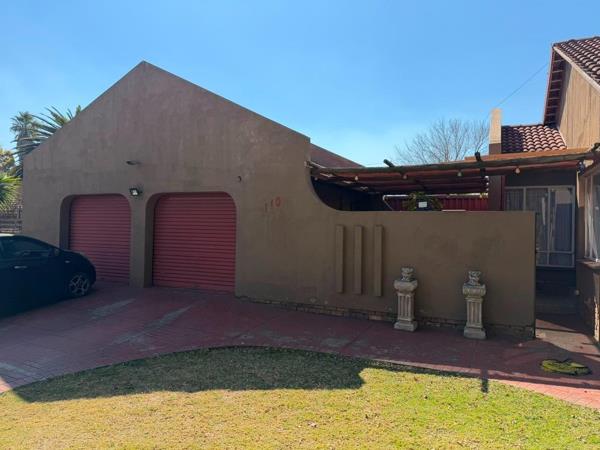 4 Bedroom House