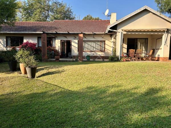 4 Bedroom House