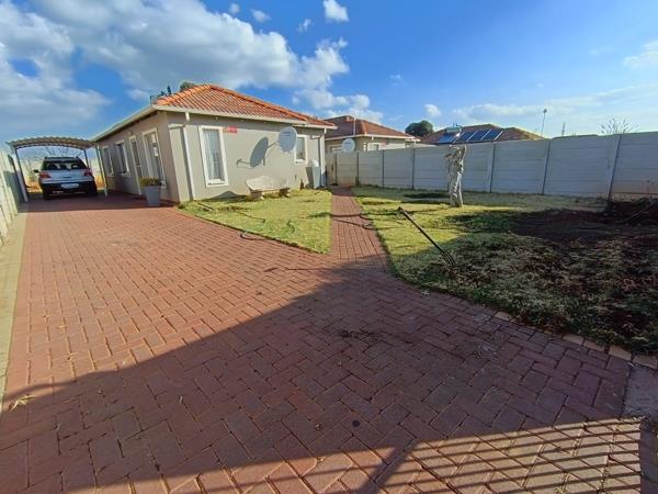 3 Bedroom House
