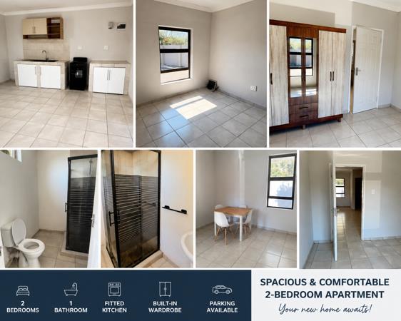 2 Bedroom Apartment