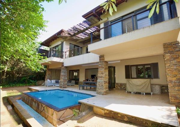 4 Bedroom Townhouse