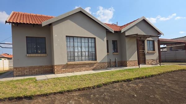3 Bedroom House