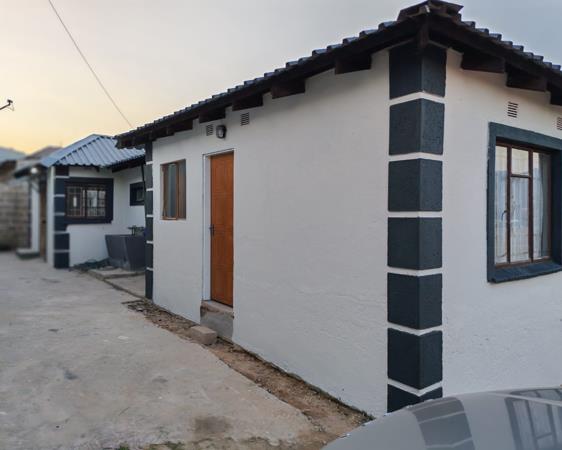 1 Bedroom House