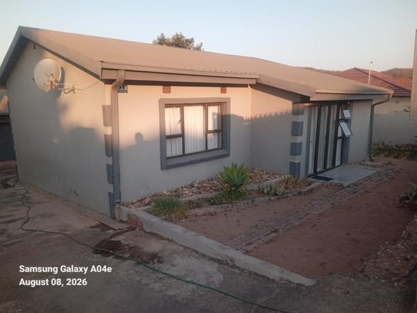 3 Bedroom House