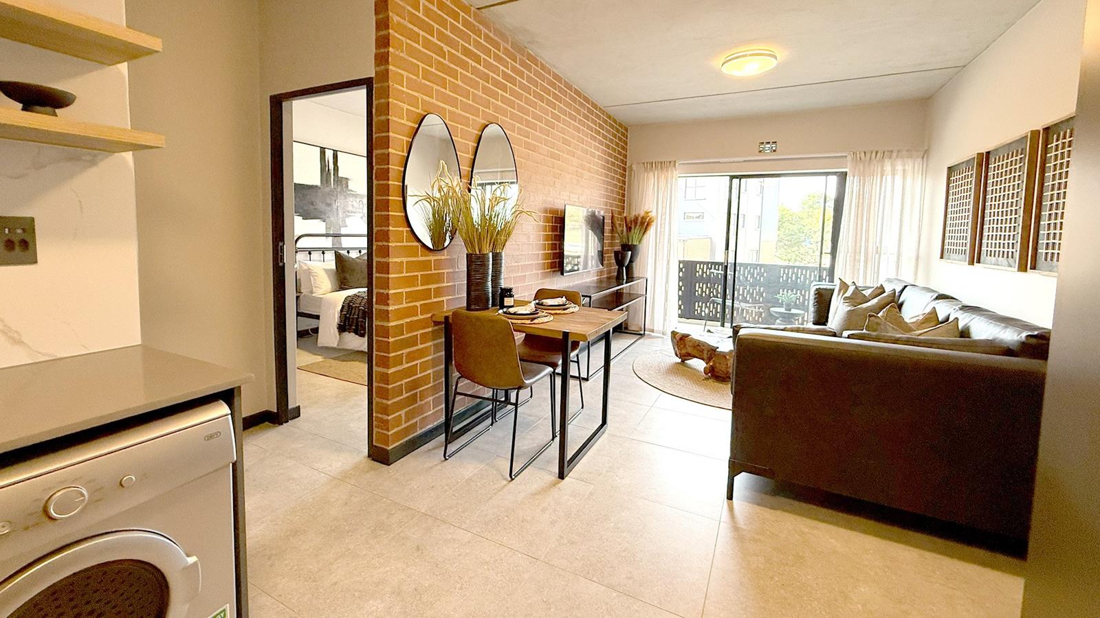 Studio apartment in Treesbank AH