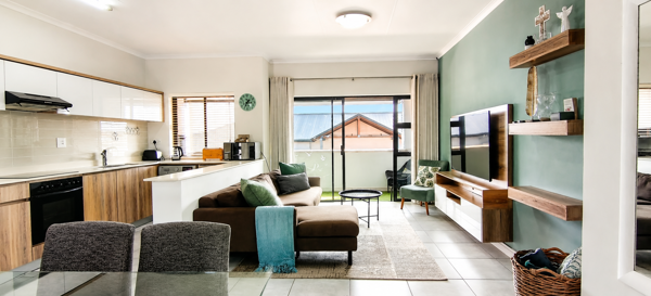 2 Bedroom Apartment