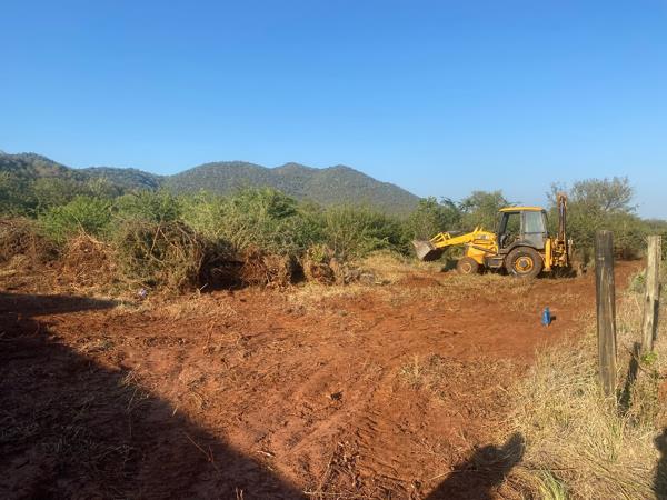 900 m² Land