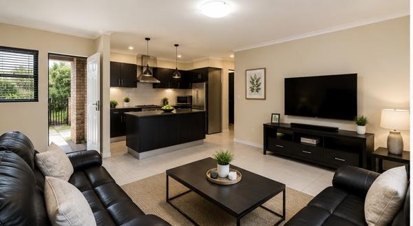 3 Bedroom Apartment
