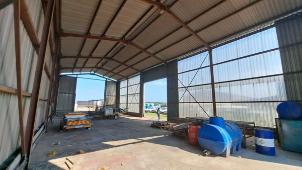 400 m² Commercial space