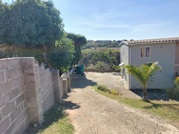 2 Bedroom House
