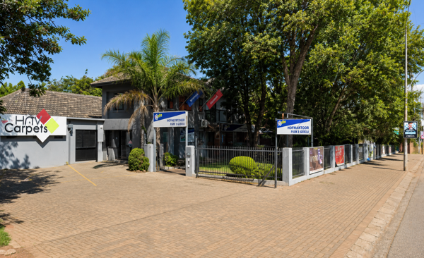 Commercial space
