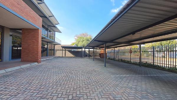 100 m² Office Space