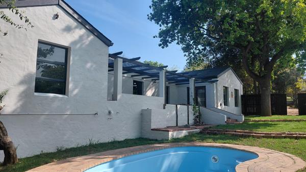 5 Bedroom House