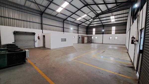 400 m² Commercial space