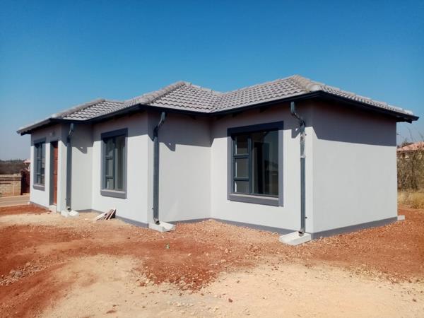 2 Bedroom House