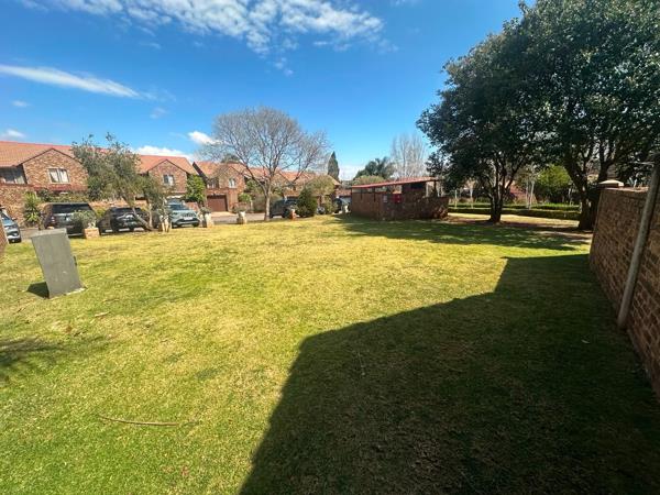 3 Bedroom Townhouse