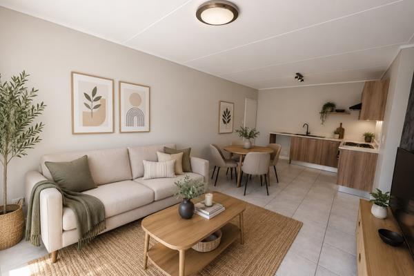 3 Bedroom Apartment