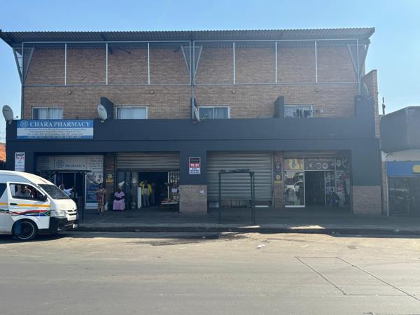 75 m² Retail Space